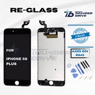 Thunder Drive CG LCD Skrin Sentuh Serasi Dengan IP6SP