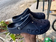 👩🏻‍🦰👩🏻‍🦰 รองเท้าแตะ crocs LiteRide RO รองเท้าแตะ วัสดุผลิตจากยางแท้ 100% Size 36-46