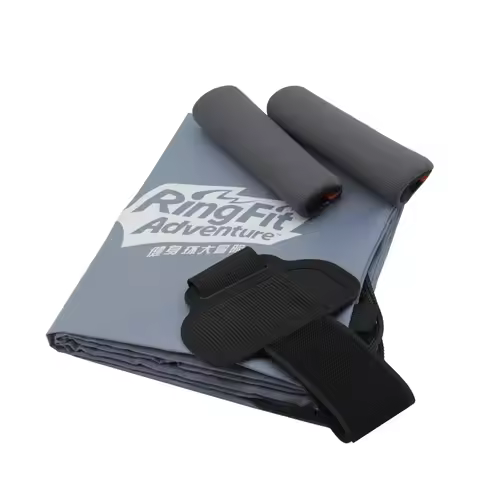 Leg Fix Strap Band Non-Slip Ring-Con Grip For N-Switch Ring Fit Adventure compatible with Razer Head