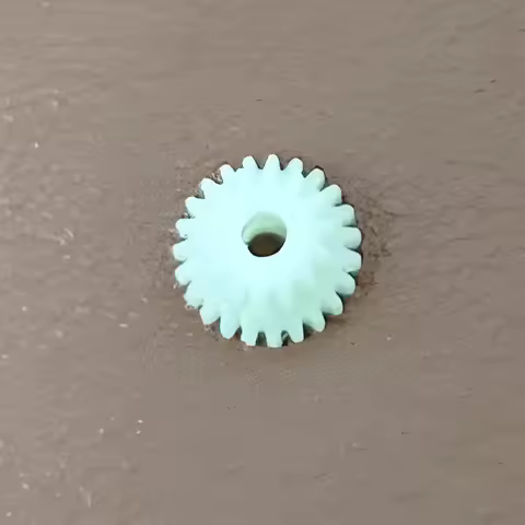 Cd Player Gear for Nec Pce