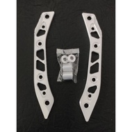 Windshield visor bracket xmax OLD thailand xmax v1 xmax v2 xmax v3 xmax windshield xmax 300 accessor