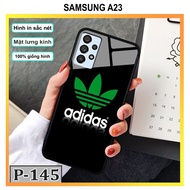 Samsung Galaxy A53 Tempered Case