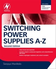 Switching Power Supplies A - Z Sanjaya Maniktala
