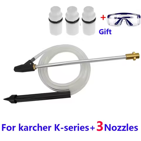 Sandblasting gun machine nozzle for sandblasting paint spray gun sand for hose,For Karcher K2 K3 K4 