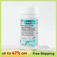 DrBioCare Collagen, Vitamin & Mineral, Contains Vitamin d3, Vitamin C, Probiotics,Vitamin E, Vitamin