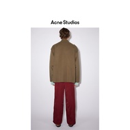 <![CDATA[Acne Studios Men's Wool Single-Breasted Long Sleeve Jacket]]>