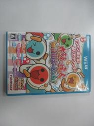 WII U 日版 GAME 太鼓之達人Wii U 單品版(43014521) 