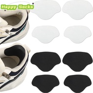 【Happy Socks】Insole Heel Repair Patch Adhesive Shoe Hole Rear Shoe Lining Anti-Abrasion
