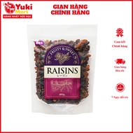 Gyomu Japanese Raisin Bag 400g