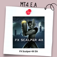 FX Scalper 4X v1.0 MT4 EA (Build 1443)