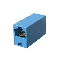 RJ45 Double Female Connector Network Cable Extension 8P8C