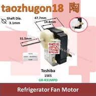 Toshiba 15ES Fridge Refrigerator Fan Motor Peti Sejuk Kipas GR-R31MPD