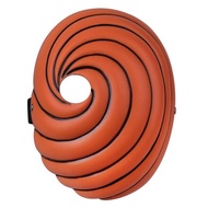 Uchiha Obito Japanese Anime Mask Obito Cosplay - Orange 2608