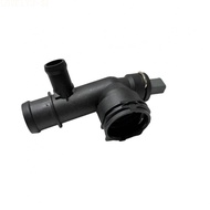 VW Audi Coolant Hose Fitting 5Q0122291BG for Passat B8 For Golf 2015-2020 For A3