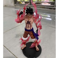 One Piece Luffy Anime Action Figure | Reject Item for Luffy Gear Action Figure Display Collection mo