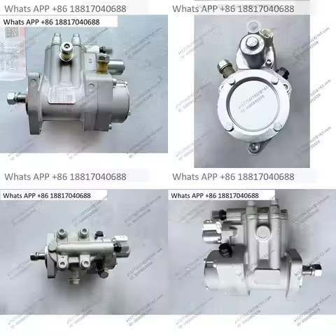1PC for Changchai Engine 4G33T19042 Fresh Air Fuel System High Pressure Oil Pump 4G33TC-180100C