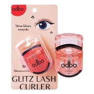 odbo Glitz Lash Curler With Beautiful Curl Replacement Rubber OD8028