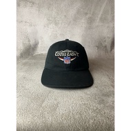 Chaos Light NFL Black Baseball cap