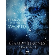 [En]1080P&4K Blu-ray HD Movies 5discs Game of Thrones Season 3