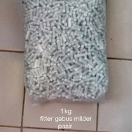 1 kg filter gabus milder pasir