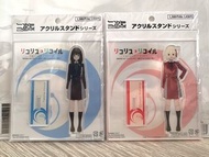 [現貨] COSPA立牌 Lycoris Recoil 莉可麗絲 錦木千束&井之上瀧奈 [1set]