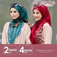 Tudung FAREHA borong..