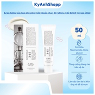 Dr.Althea 345 Relief Cream Vegan Soothing Restorative Moisturizer 50ml