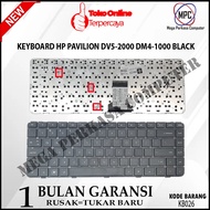 Keyboard hp DM4 DM4-1000 DM4-1200 DM4T-1000 DV5-2000