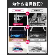 [Acrylic Anti-dust Box] Suitable for Lego 76417 Gulingge Harry Potter Wizard Bank Acrylic Display Bo