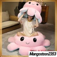 【Ready stock】Octopus big size big Octopus Doll octopus plush big patung octopus Children's Toys  GPN