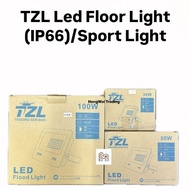 TZL LED FLOOD LIGHT (IP66)/Sport Light/Outdoor Light/ Lampu Kecemasan Banjir 30W/ 50W/ 100W