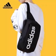 Adidas Bag กระเป๋าแฟชั่น Adidas Bag Fashion Shoulder diagonal Bag