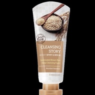 Cleansing Story Brown Rice Cleansing Foam 120g