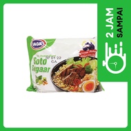 Gaga Mie Instan Soto Segaar 70 gr