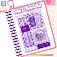 Teacher’s Day Gift Bundle - 3in1 Bundle Personalized Name Pen, Button Pin and Bookmark