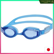 SWANS Japanese-Made Swimming Goggles for Kids (Ages 6-12) - Model SJ-24 Series