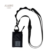 DOD Usa Zenile Mini Trifold Wallet Unisex Outdoor Strap BG1-999 【Direct from Japan】