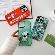 Casetify Cartoon Snoopy Pattern Phone Case iPhone 11 Pro Max X XS Max XR Cover iPhone 12 Pro Max 12 Mini 13 Pro Max