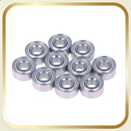(COD) 10pcs 683ZZ 3*7*3 Mm Miniature Bearing Chrome Steel 683 ZZ 2Z 683Z Inner Bore 3mm Small Deep G
