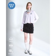 CACO-CACO Short Version Cool Coat-Female [L2SA501]