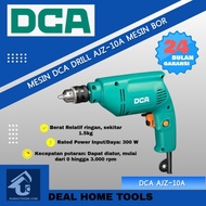 MESIN DCA DRILL AJZ-10A DRILL MACHINE
