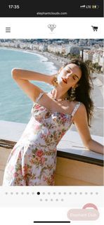 Petite Studio  Kirsten Dress 渡假連身裙  form elephant clouds