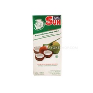 SUNKARA COCONUT MILK 1000ML X 12 PACKS PER CARTON