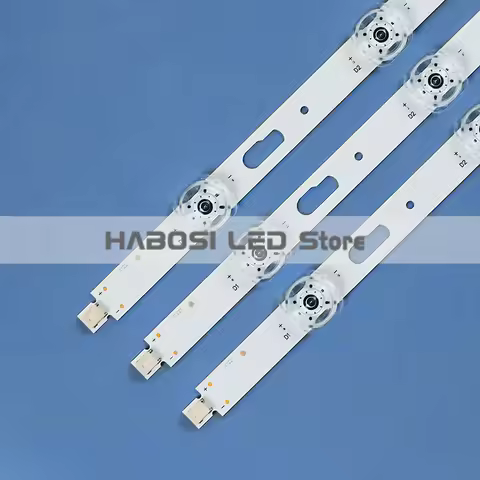 6pcs/Kit UE43TU7022K UE43TU7022 UN43CU7700G UN43CU7700 UE43TU7570U UE43TU7570 UN43TU8000G HRS H535 0