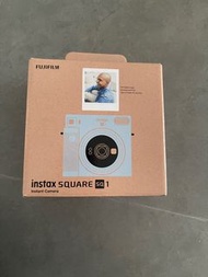 Fujifilm instax square sq1 即影即有相機