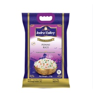 INDRA VALLEY PONNI STEAM 5KG
