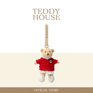 TEDDY HOUSE : Aroma Teddy ตุ๊กตาหมีหอมอโรม่า ของขวัญ น้ำหอมในบ้านรถยนต์ สายคล้องปรับสายได้ รวมชุดหมี