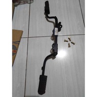 SUPER CUP C70 Front Footrest Barstep Iron, ORIENS JAYA Brand