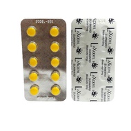 LAXODYL / LAXATIVE BISACODYL 5MG TABLET SEMBELIT / BUASIR 10BIJI