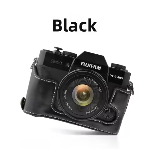 Fujifilm XT10/XT20/XT30/XT30 Second-Generation Universal Base Camera Case Protective Case